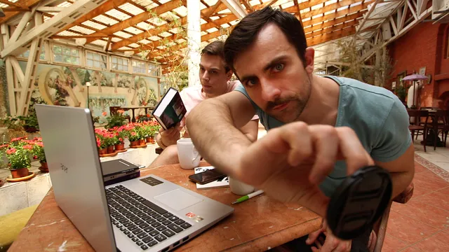 Screen: Southeast Europe